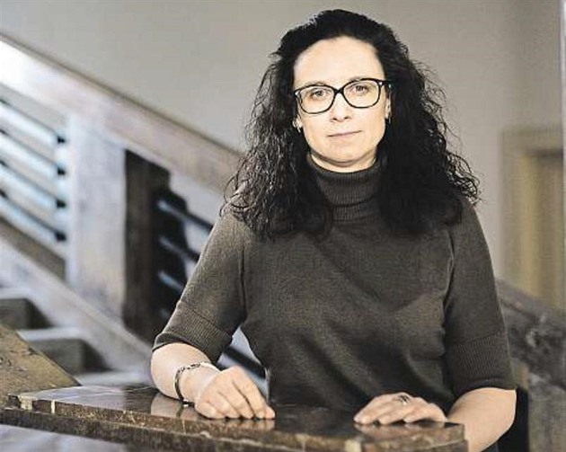 Novou šéfkou Finanční správy bude od března Simona Hornochová