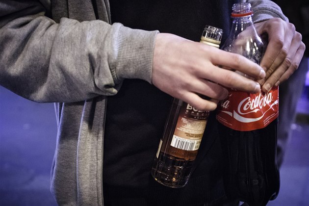 Policejní akce na kontrolu nalévání alkoholu nezletilým probhla v celé...