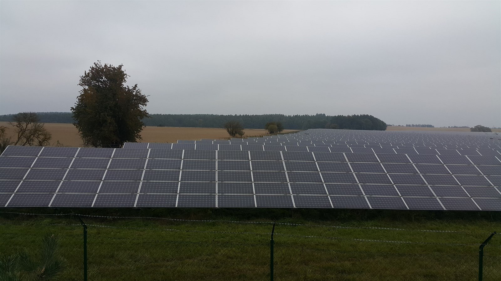 Solární elektrárny se nejspí� v posledním roce dotací do�kají