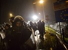 Slovinská policie na hranicích s Chorvatskem odmítla do zem vpustit stovky...