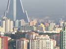 Pchjongjang prochází modernizací