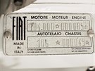 Fiat 8V Supersonic Ghia, který se prodal v pepotu za více ne 40 milion...