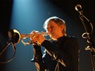 Trumpetista Erik Truffaz.