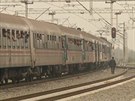 Chorvaté vozí uprchlíky vlakem do Slovinska