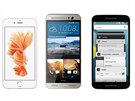 iPhone 6s ve spolenosti konkurence z HTC, LG a Microsoftu