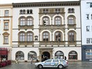 Olomouckého Edelmannova paláce se v minulosti týkala kauza, kdy ho msto chtlo...