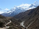 Trek kolem Annapurn pedstavuje pro mnoho cestovatel nejsilnjí záitek,...