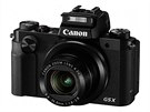Fotoaparát Canon G5X pináí adu zajímavých prvk, jako je otoné koleko na...