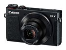 Fotoaparát Canon G9 X nemá hledáek, uivateli musí stait zadní LCD.