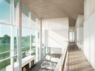 Dm Villa 10 od architekta Richarda Meiera