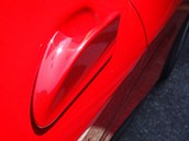 Ferrari 488 GTB v redak�n�m testu