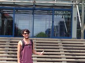 Daniel Guía studuje na VUT v Praze.