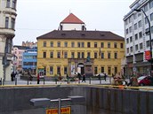 Jungmannovo náměstí (ilustrační foto).