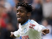 Michy Batshuayi slav gl Marseille.