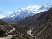 Trek kolem Annapurn pedstavuje pro mnoho cestovatel nejsilnj zitek,...