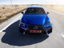 Lexus GS F