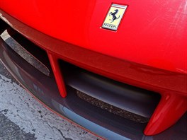Ferrari 488 GTB v redaknm testu