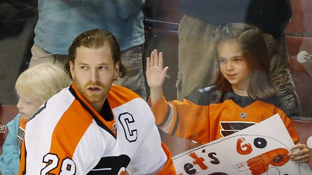 Claude Giroux