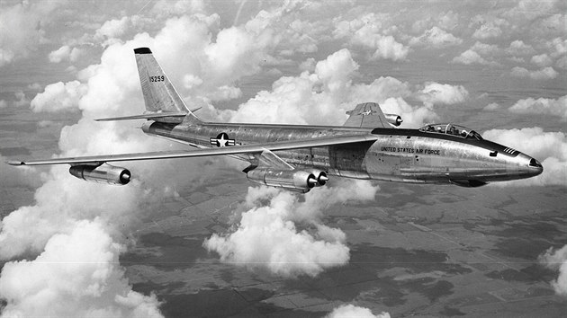 Przkumn letoun RB-47E