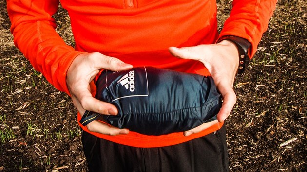 TEST: adidas Terrex - outdoorov obleen od adidasu pro sychrav podzim