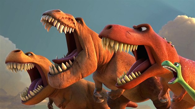 Trailer k filmu Hodn dinosaurus