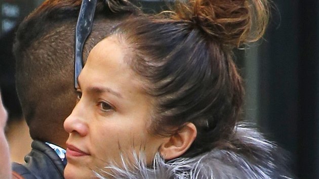 Jennifer Lopezov pijela na naten.