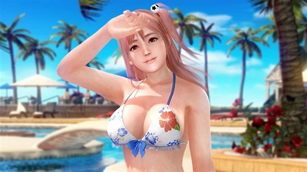 Dead or Alive Xtreme 3