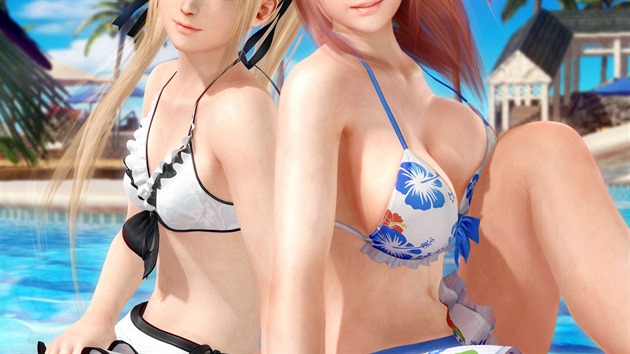 Dead or Alive Xtreme 3