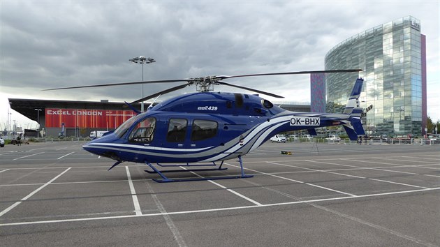 Bell 429 VVIP