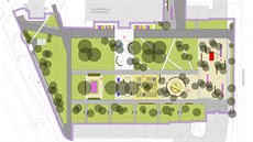 Plán revitalizace Parku Balabenka