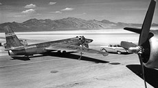 Píprava U-2 ke cvinému letu