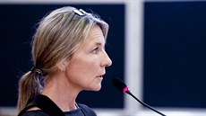 Hlavní architektka Pavla Pannová ve �tvrtek zastupitel�m �ekla, �e kon�í ve své...