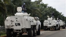 Síly OSN v Pobeí slonoviny