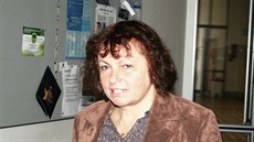 JItka Marková u soudu.