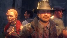 Call of Duty: Black Ops III Zombies 'Shadows of Evil' Prologue