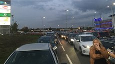 Omezit po�et �idi��, kte�í mí�í do centra m�sta, chce brn�nská radnice. Ve...