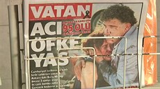 Turecko drí po aténtátu v Ankae smutek.