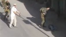 Židovský osadník v Hebronu zastřelil Palestince, který se ho údajně pokusil...