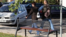 Lavi�ky v Mladé Boleslavi spolufinancovala Evropská unie (13.10.2015).