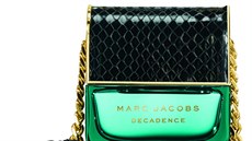 Ambra: Parfémová voda Decadence, Marc Jacobs, 1 650 korun