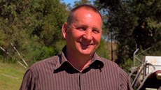 Bývalý eský emigrant Ladislav Safarik dnes vlastní nejvtí farmu moských...