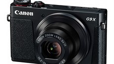 Fotoaparát Canon G9 X nemá hledáek, uivateli musí stait zadní LCD.