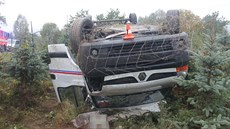 Takhle si pohled na váno�ní stromek mladý mu� u�il z�ejm� poprvé