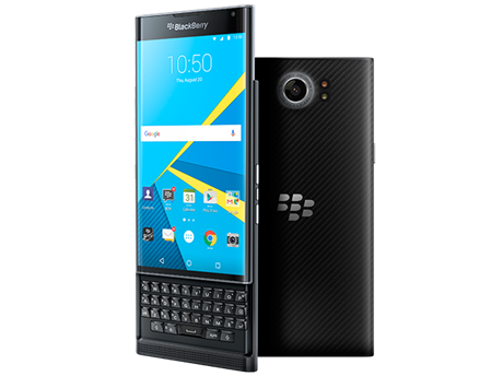 BlackBerry Priv