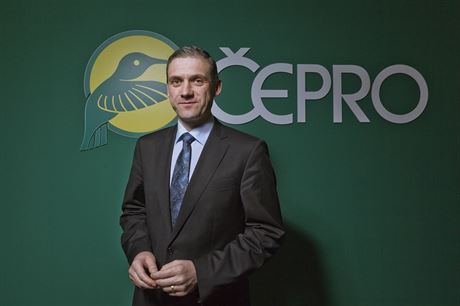 éf podniku epro Jan Duspva (28. íjna 2015).