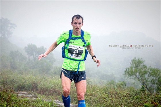 Skyrunning, jak ho neznáme, aneb tajfun a kilometry schod