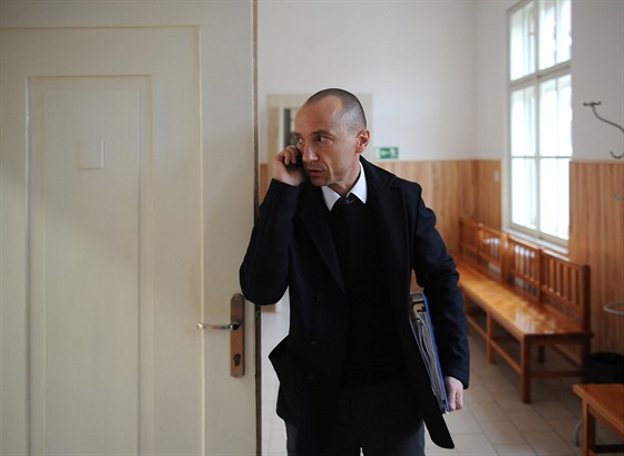 Michael Beneš je obžalovaný z uplácení soudního znalce v kauze Savov.