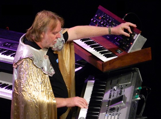 Rick Wakeman