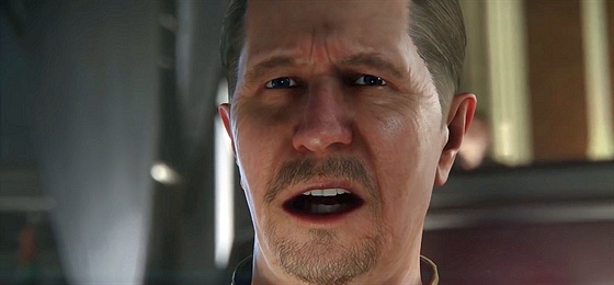 Gary Oldman ve Star Citizen