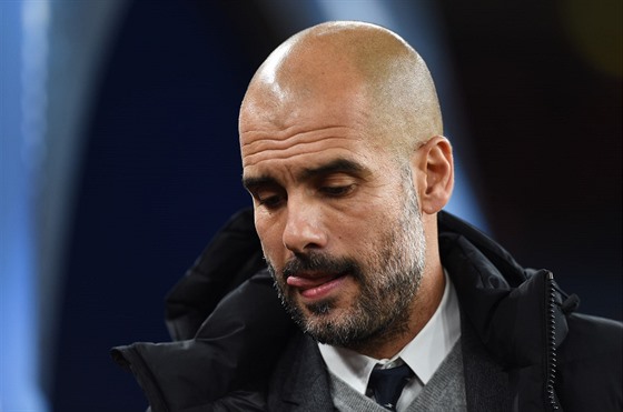 Pep Guardiola